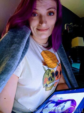Full leaked Charmingchels private onlyfans photo