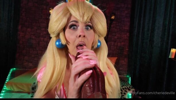 Full leaked Cherie deville  page private onlyfans photo