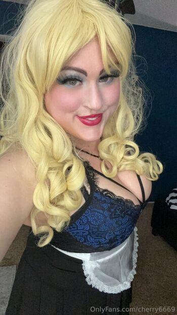 Full leaked Cherry private onlyfans photo