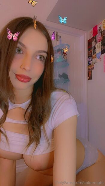 Full leaked Chloe night private onlyfans photo