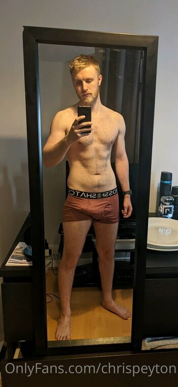 Full leaked Chrispeyton private onlyfans photo