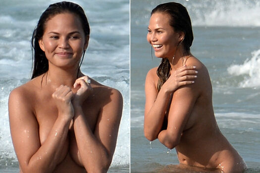 Full leaked Chrissyteigen private onlyfans photo