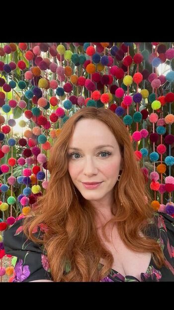 Full leaked Christina hendricks private onlyfans photo