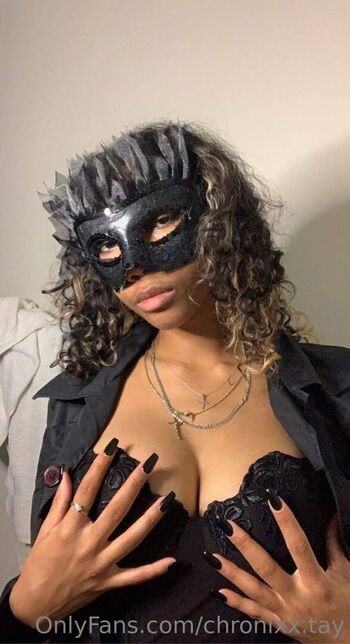 Full leaked Chronixx tay private onlyfans photo