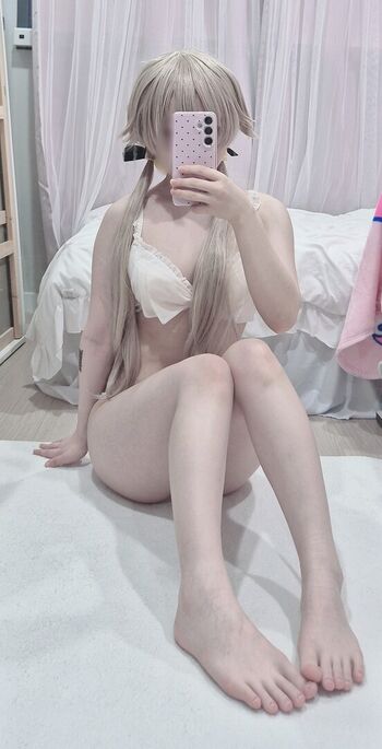 Full leaked Anzu veca/ private onlyfans photo