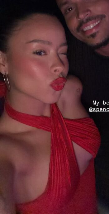 Full leaked Cierra ramirez private onlyfans photo