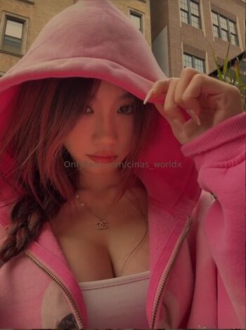 Full leaked Cinas worldx private onlyfans photo