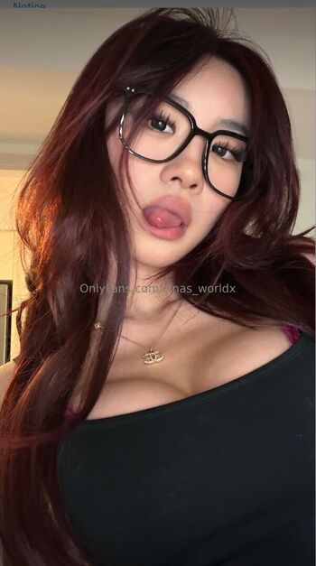 Full leaked Cinas worldx private onlyfans photo