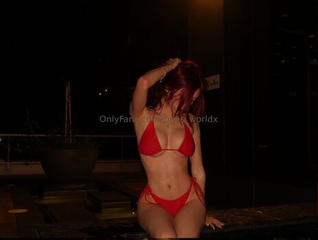Full leaked Cinas worldx private onlyfans photo