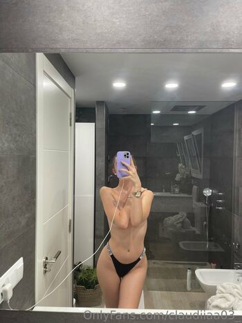 Full leaked Claudiiaa private onlyfans photo