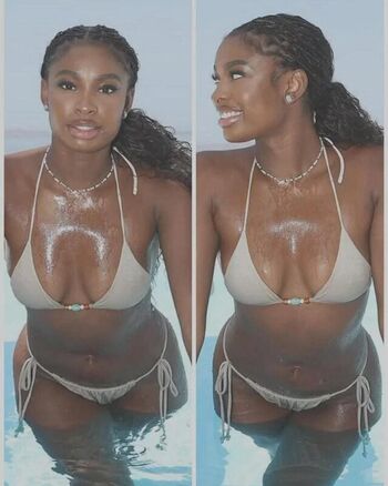 Full leaked Coco jones private onlyfans photo