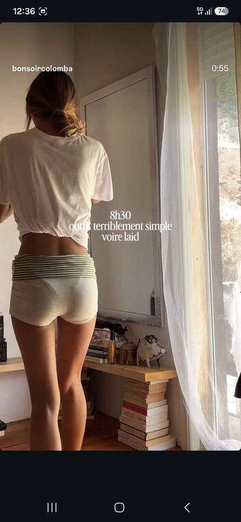 Full leaked Colomba asmr private onlyfans photo