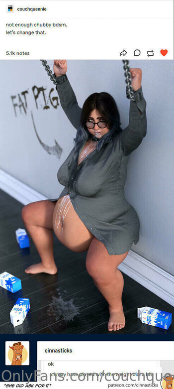 Full leaked Couchqueenie page private onlyfans photo