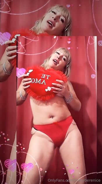 Full leaked Crazyberenice private onlyfans photo