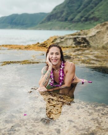 Full leaked Cris cyborg private onlyfans photo