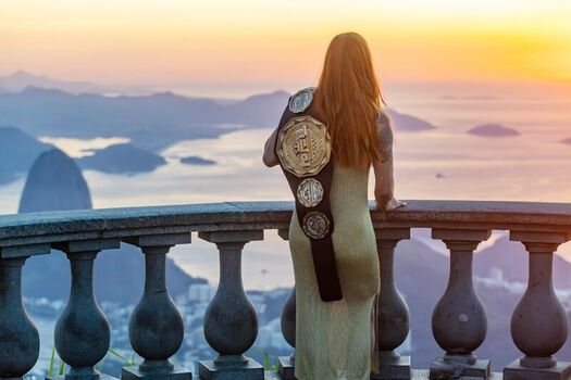 Full leaked Cris cyborg private onlyfans photo