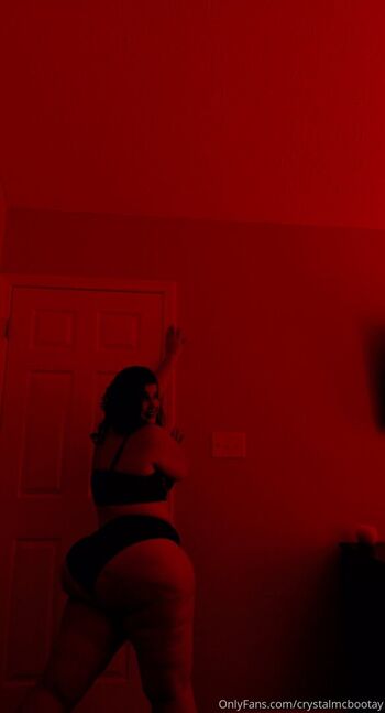 Full leaked Crystalmcbootay page private onlyfans photo