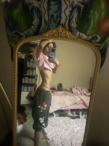 Full leaked Crystalsnpurge private onlyfans photo