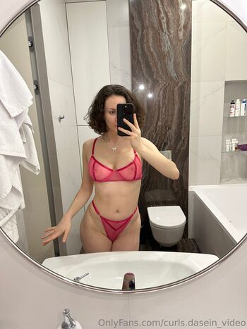 Full leaked Curls dasein private onlyfans photo