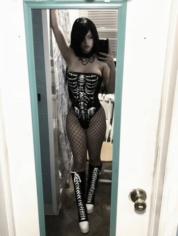 Full leaked Dathbygem page private onlyfans photo