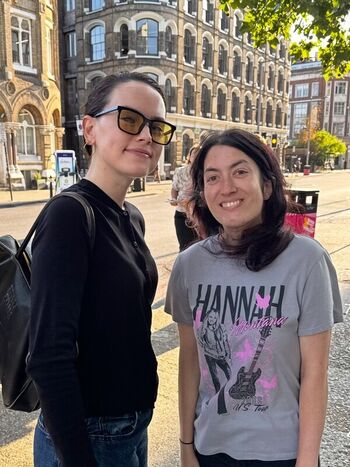 Full leaked Daisy ridley private onlyfans photo