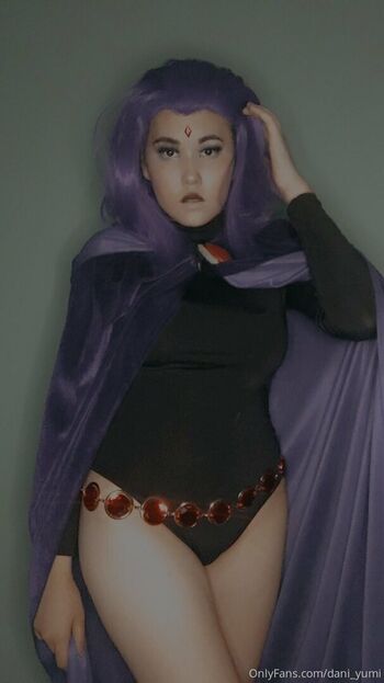 Full leaked Dani yumi private onlyfans photo