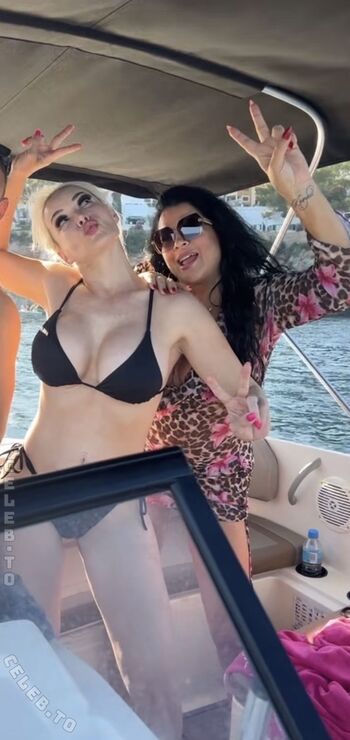 Full leaked Daniela katzenberger private onlyfans photo