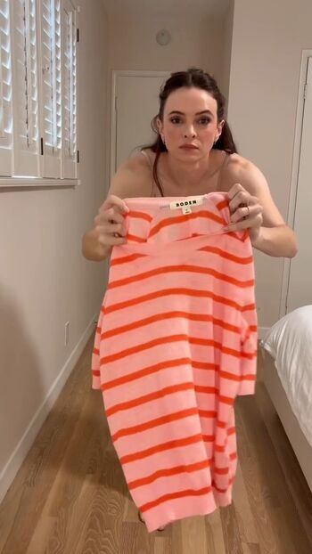 Full leaked Danielle panabaker page private onlyfans photo