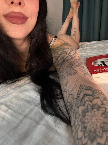 Full leaked Darkkitteness private onlyfans photo