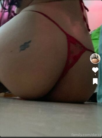 Full leaked Darzzz private onlyfans photo