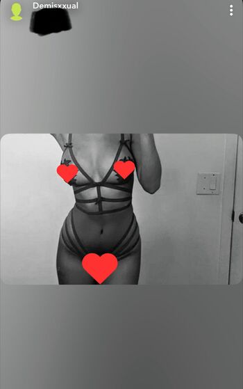 Full leaked Demisux private onlyfans photo
