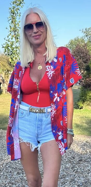 Full leaked Denise van outen private onlyfans photo