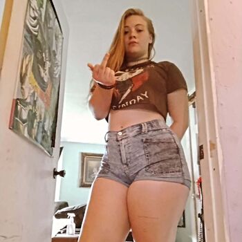 Full leaked Devilgirl izzy private onlyfans photo