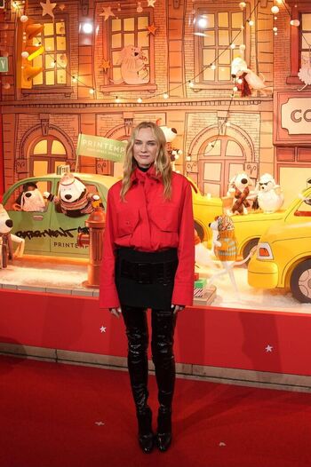 Full leaked Diane kruger private onlyfans photo