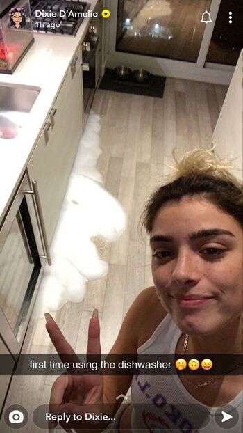Full leaked Dixie de amelio private onlyfans photo