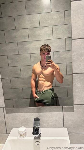 Full leaked Dylanwild private onlyfans photo
