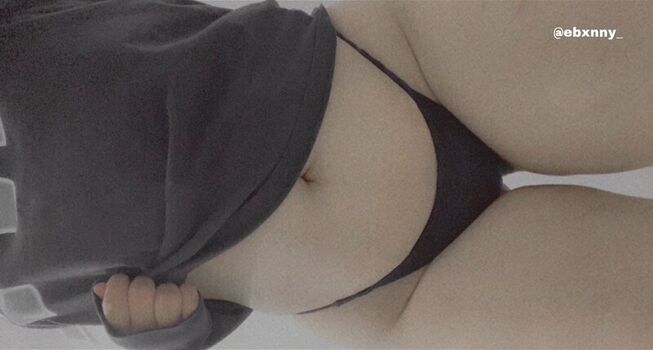 Full leaked E bxnny private onlyfans photo