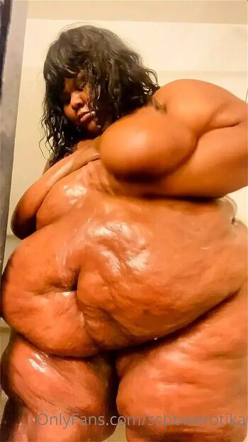 Full leaked Ebony ssbbw private onlyfans photo