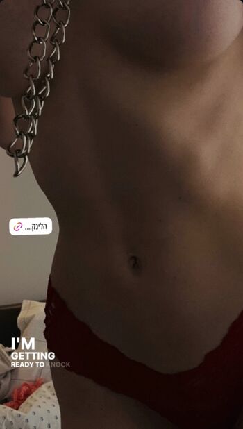 Full leaked Eden ayalon private onlyfans photo