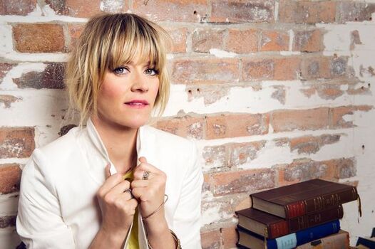 Full leaked Edith bowman dj private onlyfans photo