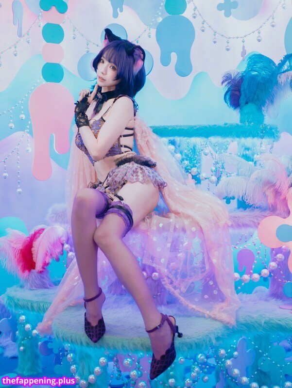 Ely Cosplay / Ely_eee / eeelyeee Φωτογραφία Γυμνών OnlyFans #319