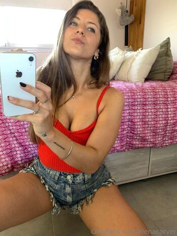 Full leaked Elenacarver private onlyfans photo