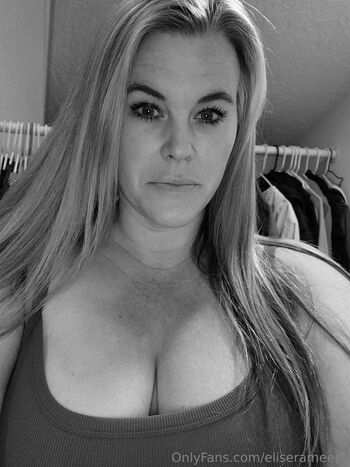 Full leaked Elise rameer private onlyfans photo