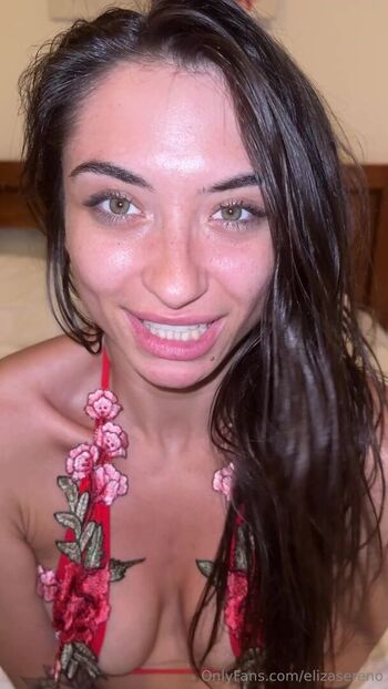 Full leaked Elizaserenoo private onlyfans photo