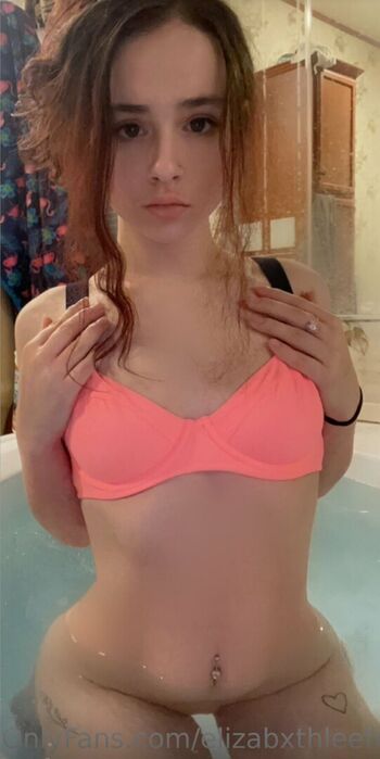 Full leaked Elizaxleee private onlyfans photo