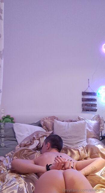 Full leaked Ellatwin private onlyfans photo