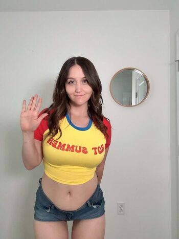 Full leaked Elle private onlyfans photo