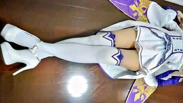 Full leaked Emiliacosplay private onlyfans photo