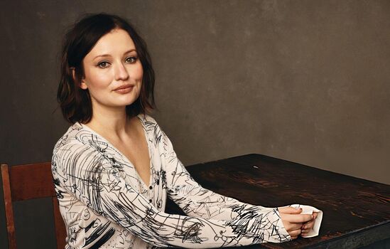Full leaked Emily browning private onlyfans photo