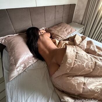 Full leaked Emily ferrer private onlyfans photo